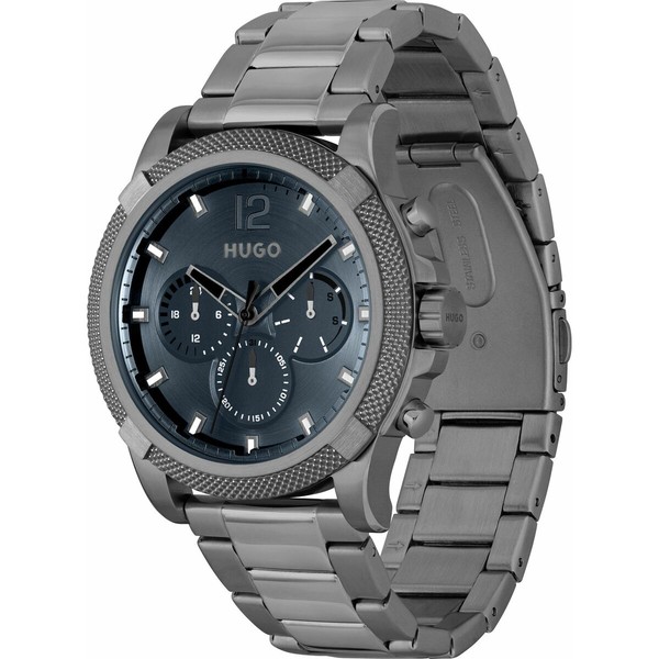 Miesten rannekellot Hugo Boss 1530298 (Ø 44 mm)